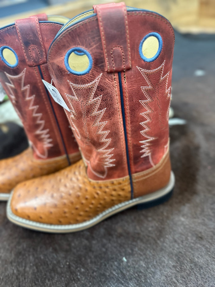 Cheyenne Trail Blazer Boots - Li'l Britches