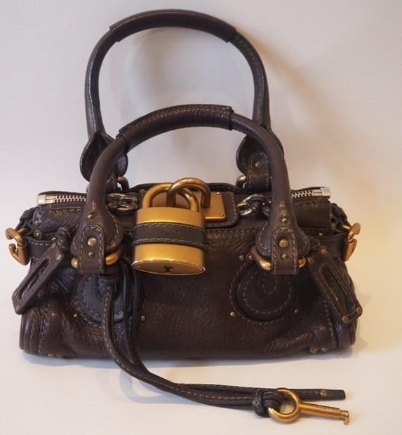 Chloe Brown Paddington Small bag