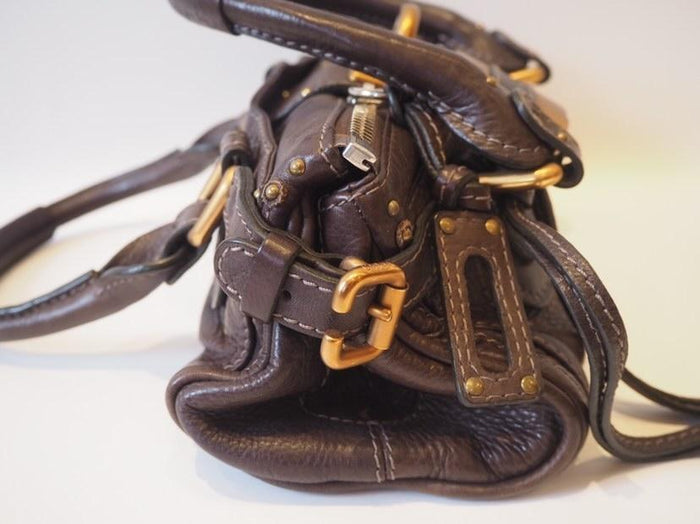 Chloe Brown Paddington Small bag