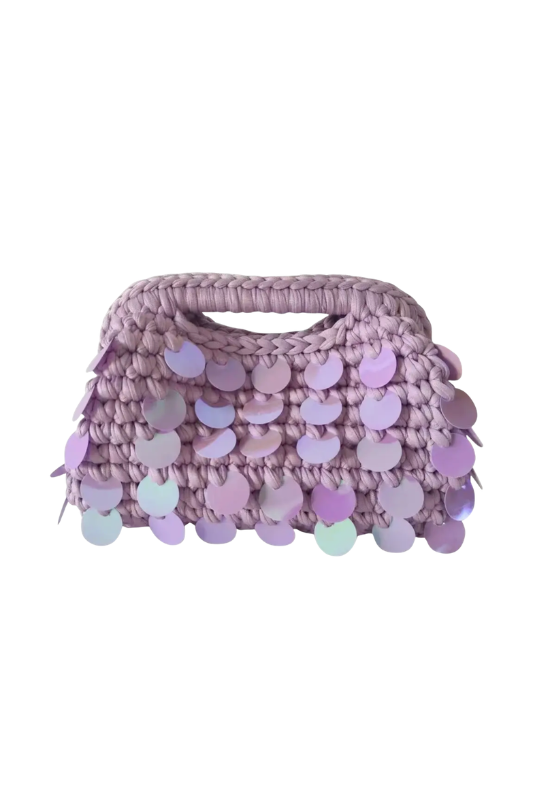 Christina Woven Bag