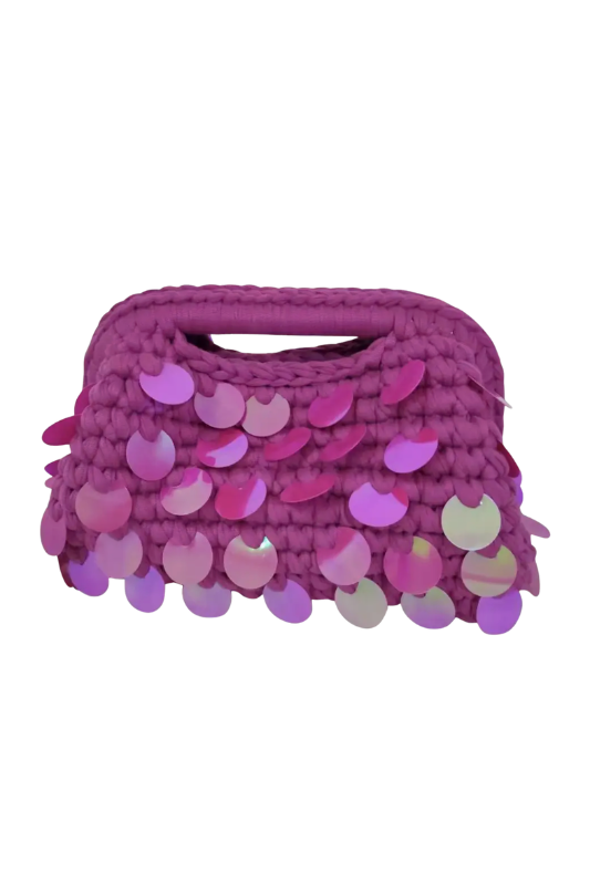 Christina Woven Bag