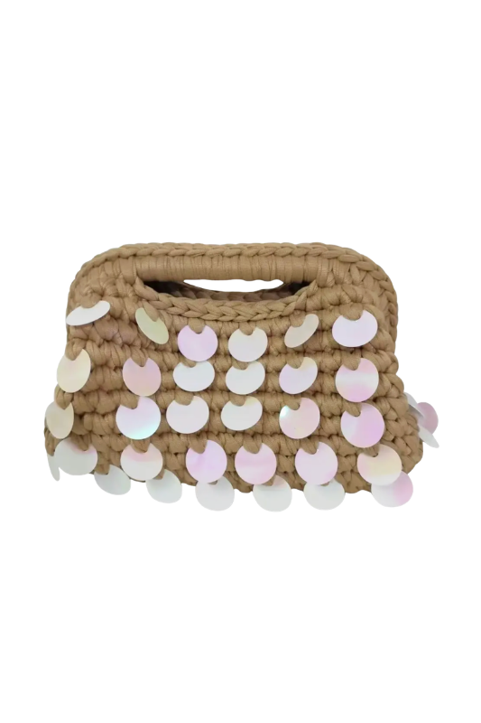 Christina Woven Bag