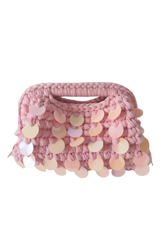 Christina Woven Bag