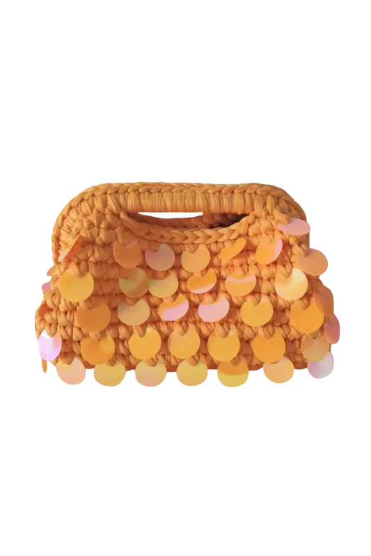 Christina Woven Bag