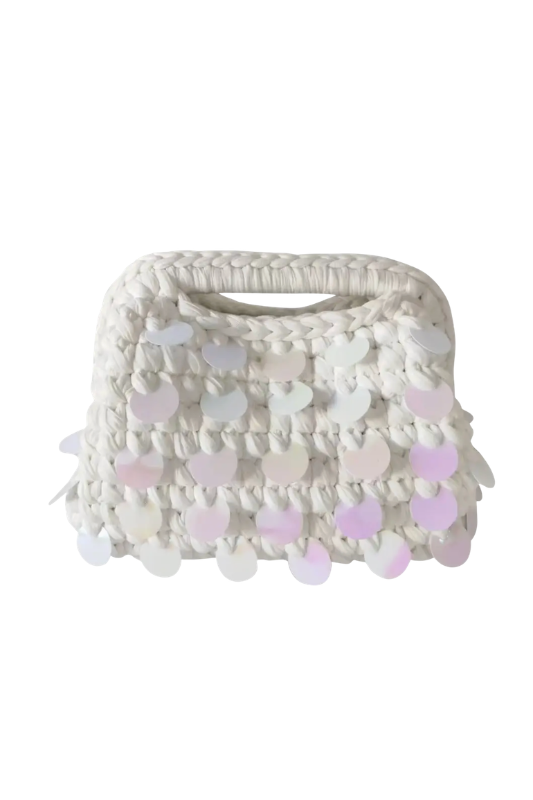Christina Woven Bag