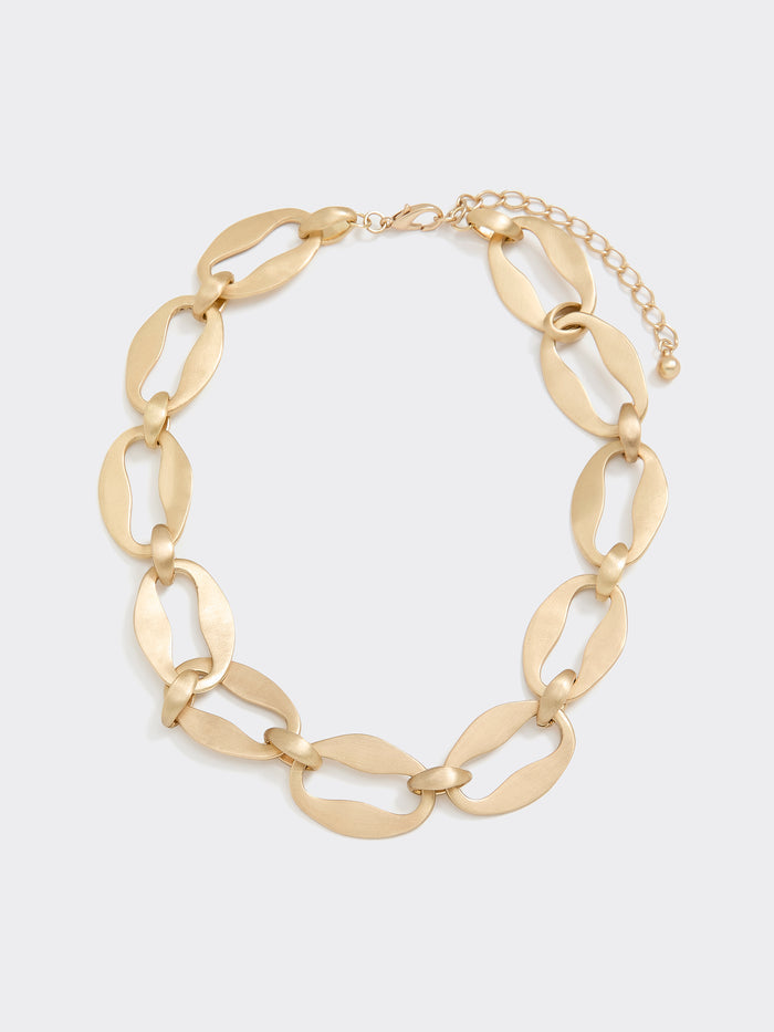Chunky Link Chain Necklace
