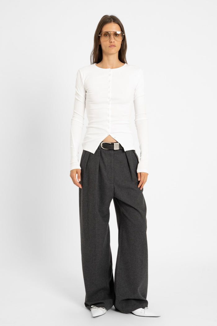 CLEAH Flares Anthracite