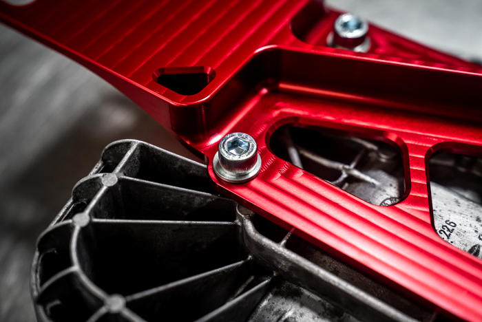 Clearance E46 M3 Billet Diff Brace