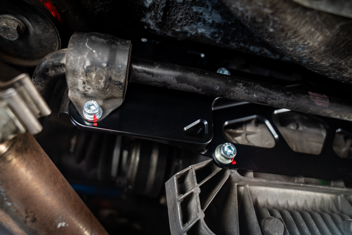 Clearance E46 M3 Billet Diff Brace