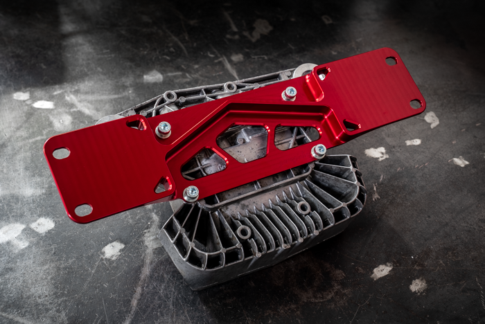 Clearance E46 M3 Billet Diff Brace