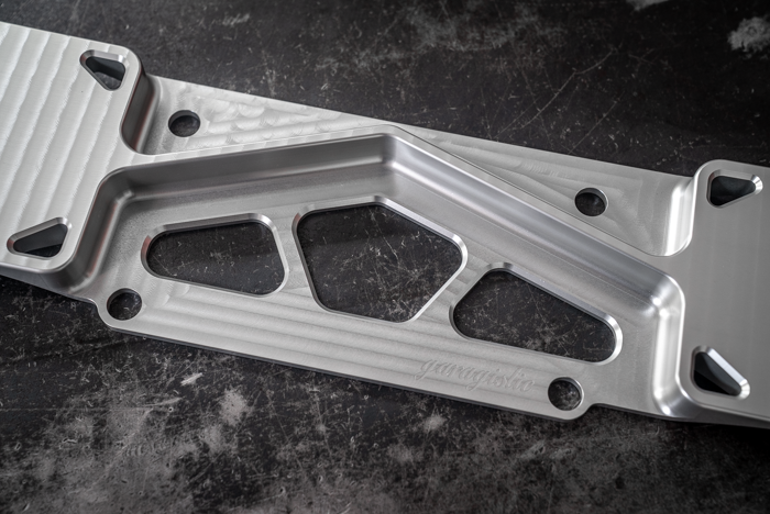 Clearance E46 M3 Billet Diff Brace