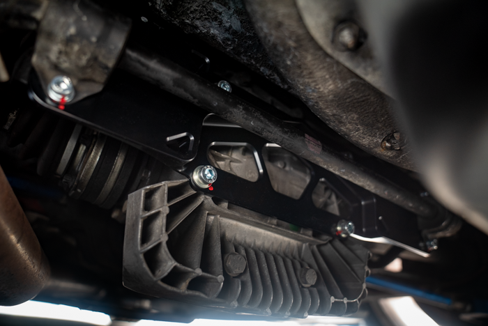 Clearance E46 M3 Billet Diff Brace