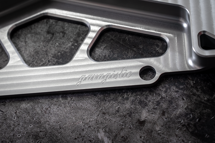 Clearance E46 M3 Billet Diff Brace