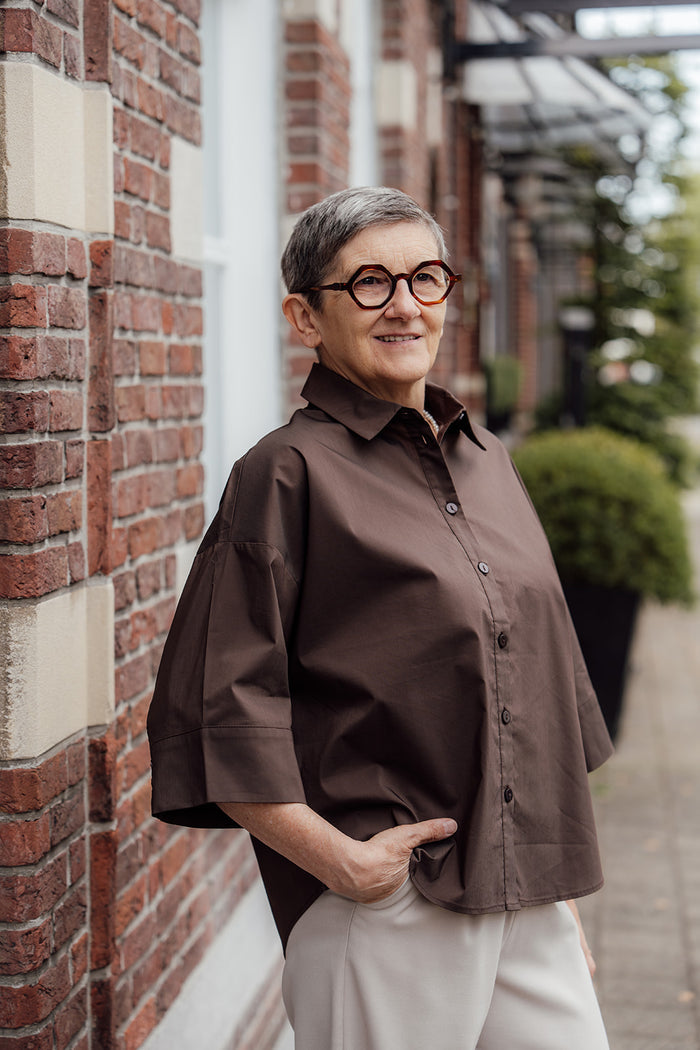 Cleo blouse