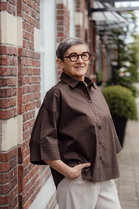 Cleo blouse