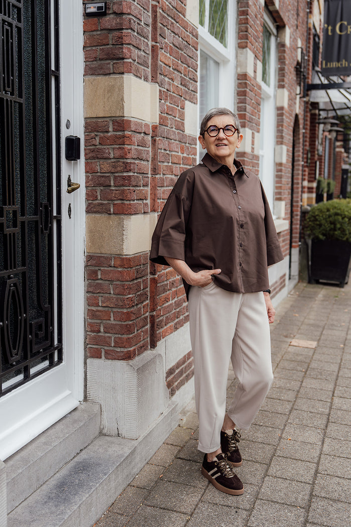 Cleo blouse