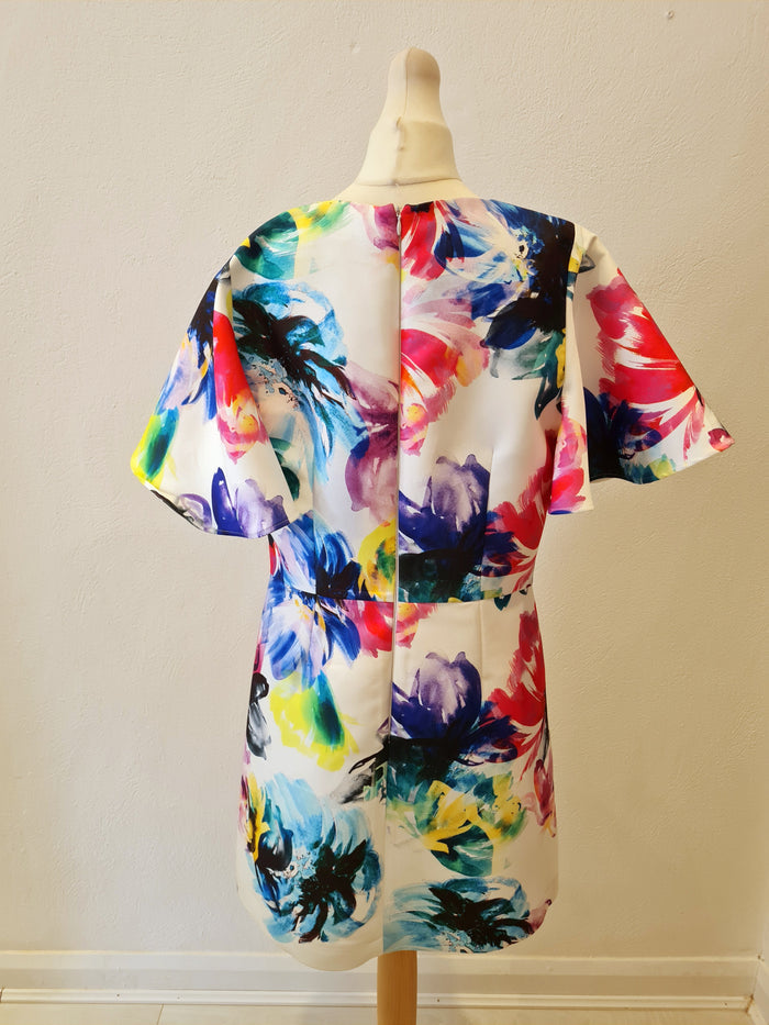 Coast floral dress Size 14