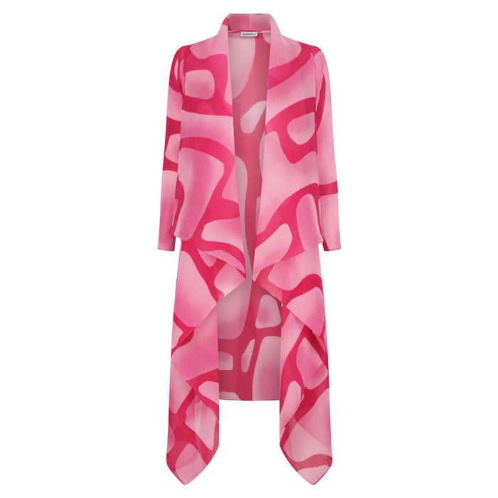 Collare Coat - Prints