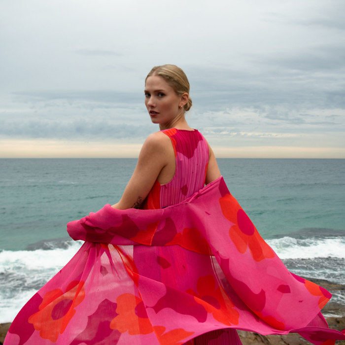 Collare Coat - Prints
