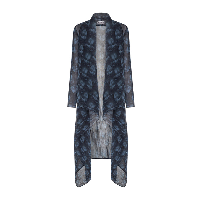 Collare Coat - Prints