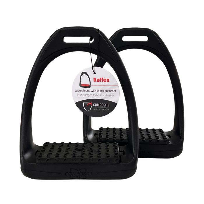 Compositi Reflex Stirrups
