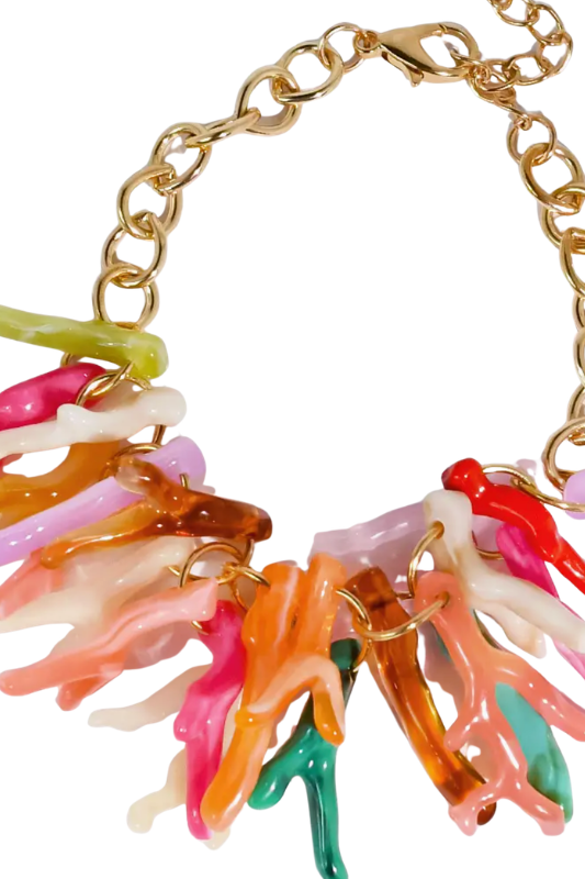 Coral Crush Bracelet
