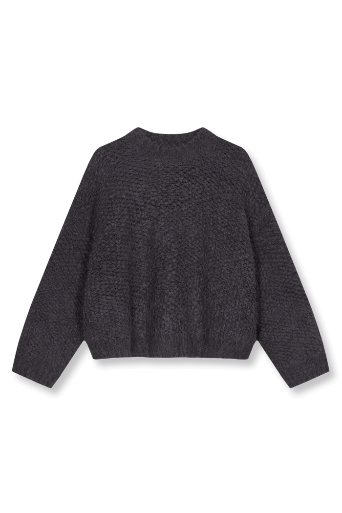 CORSETTA Sweater Anthracite