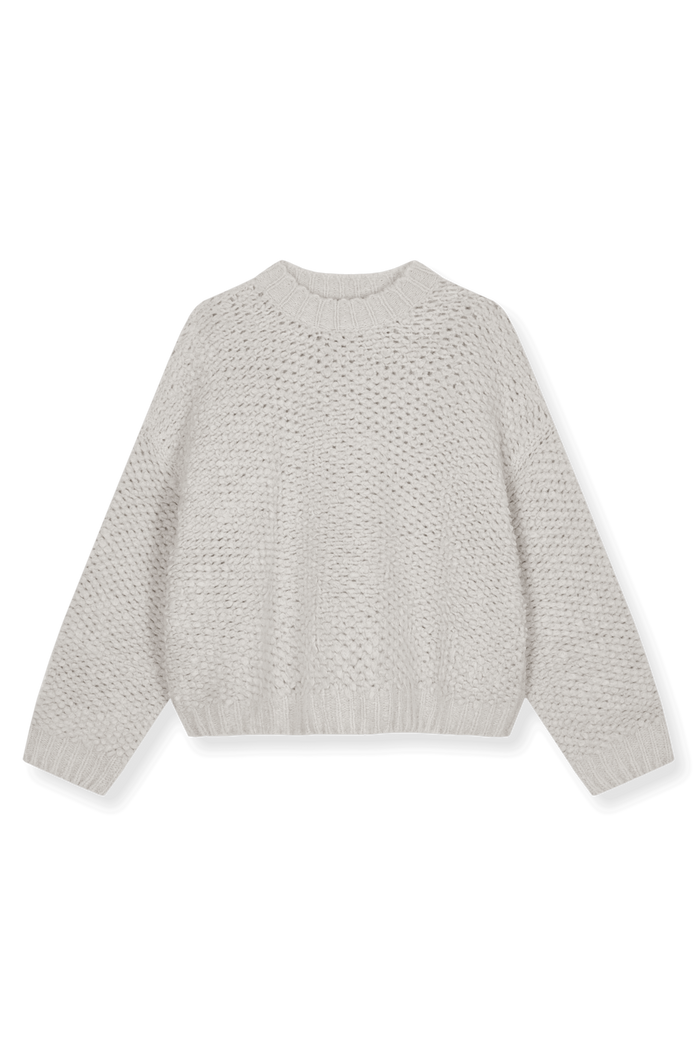 CORSETTA Sweater Greige