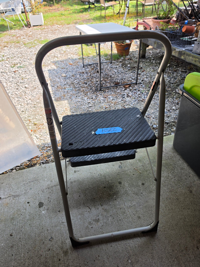 Cosco 2-Step Folding Utility Stool