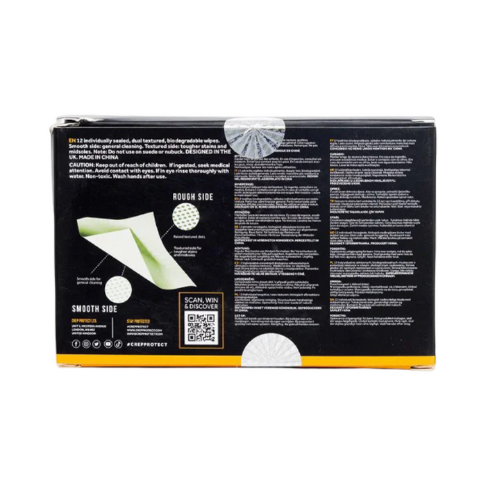 Crep Protect WIPES