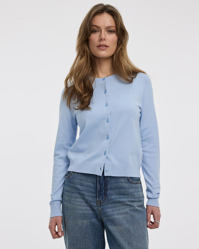 Chambray Blue / XXS