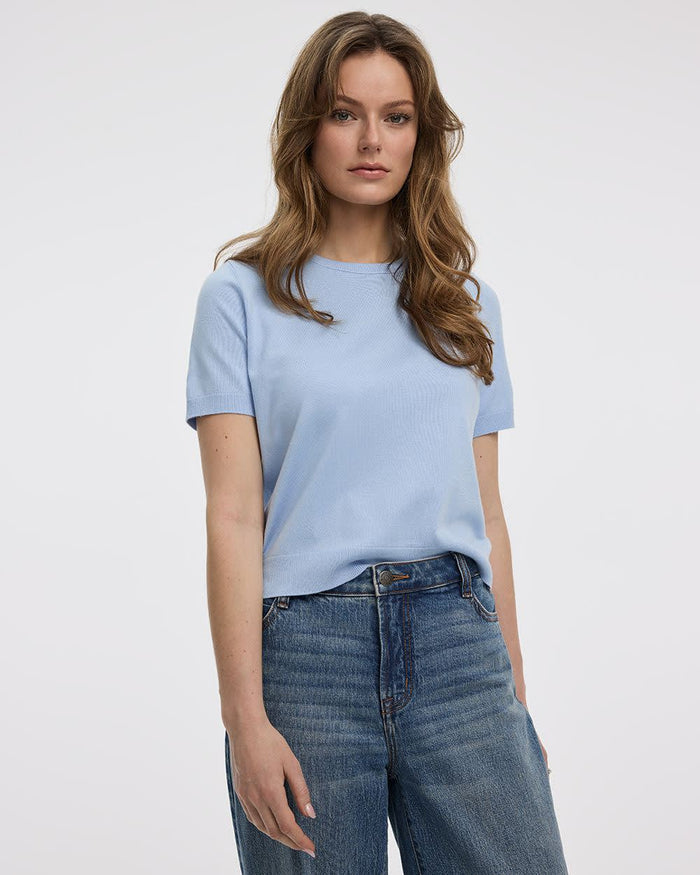 Chambray Blue / XXS