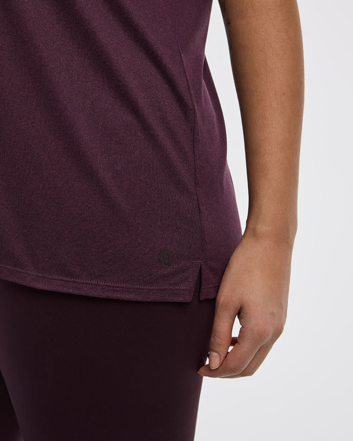 Crew-Neck T-Shirt - DRY-LUX (R) Hyba Essentials