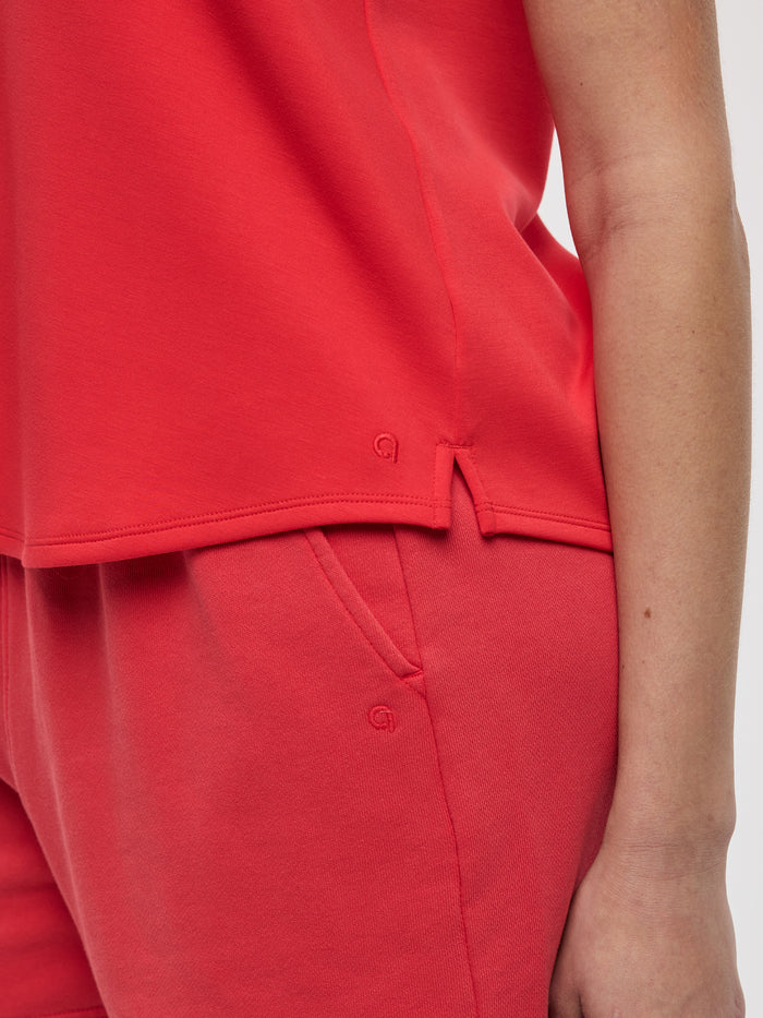 Crew-Neck Tank - HYLUX - Hyba