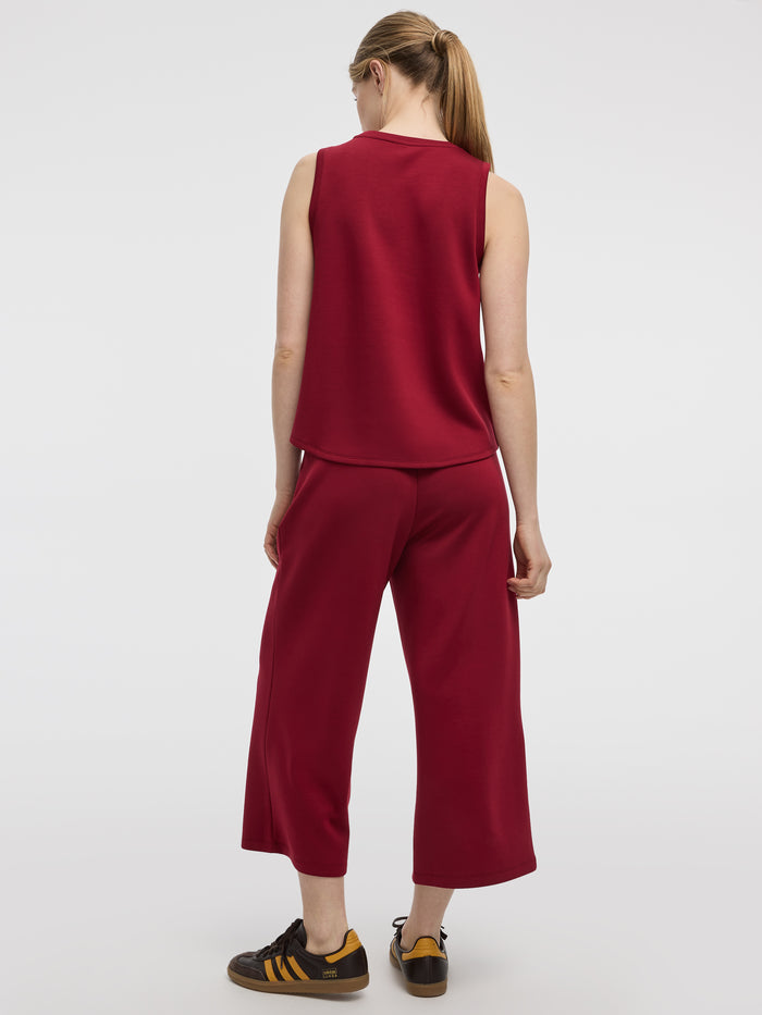 Crew-Neck Tank - HYLUX - Hyba