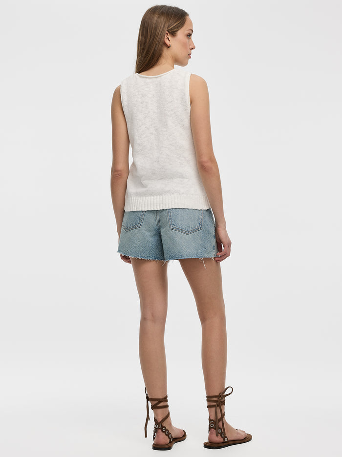 Crew-Neck Tank