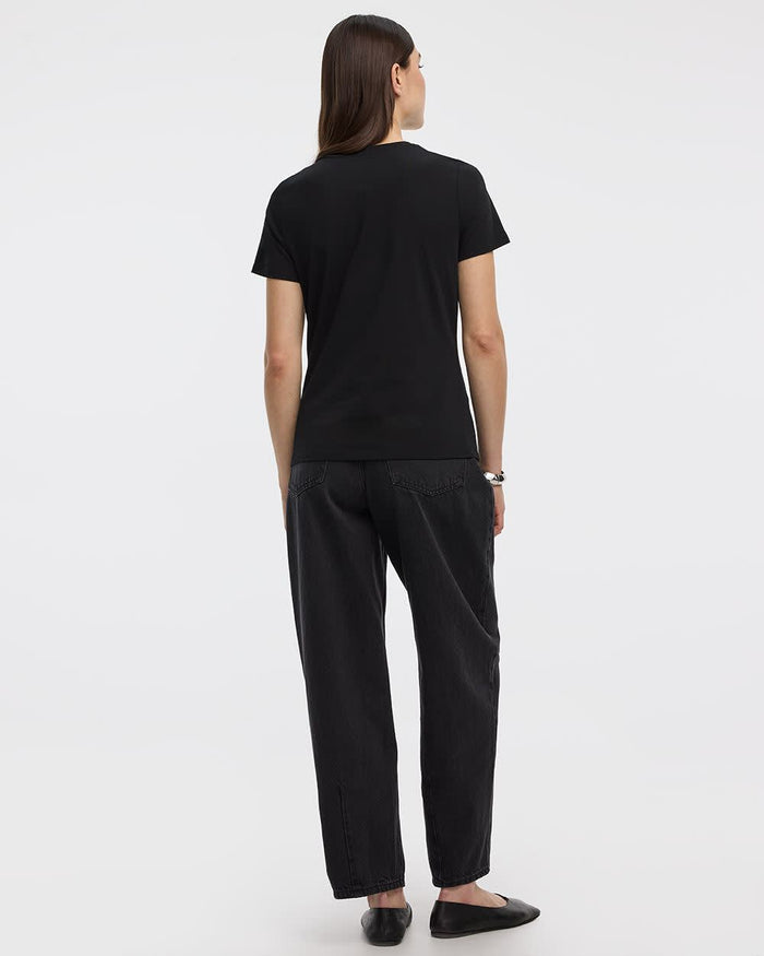 Crew-Neck Tee - R Essentials