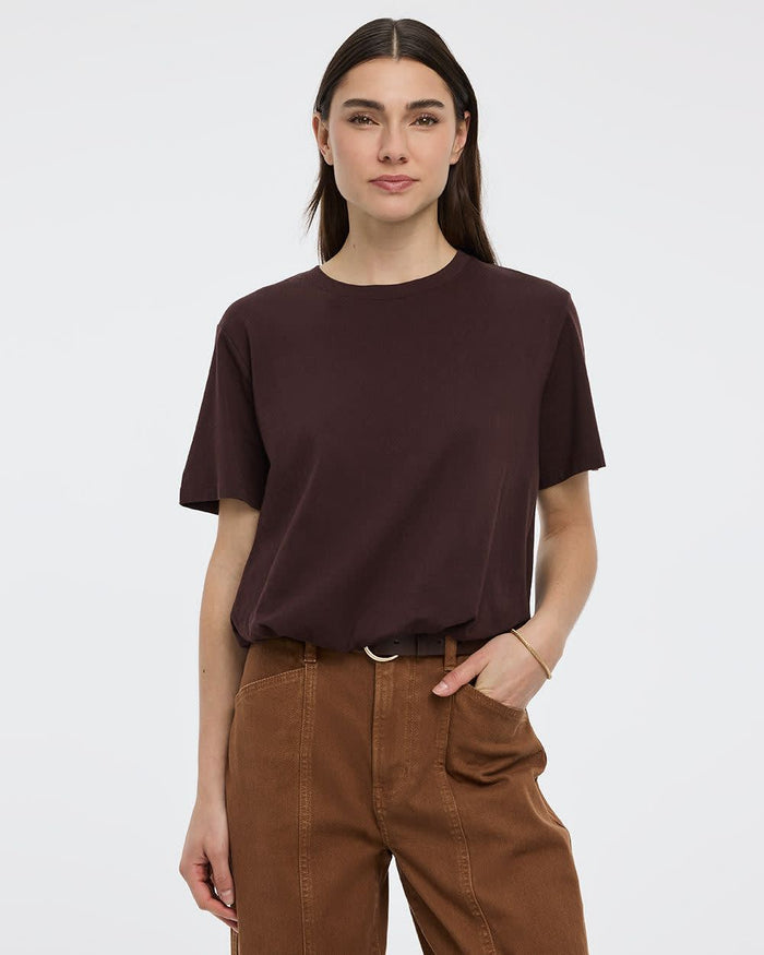 Darkest plum / XXS