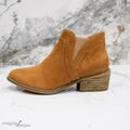 Crisp Booties
