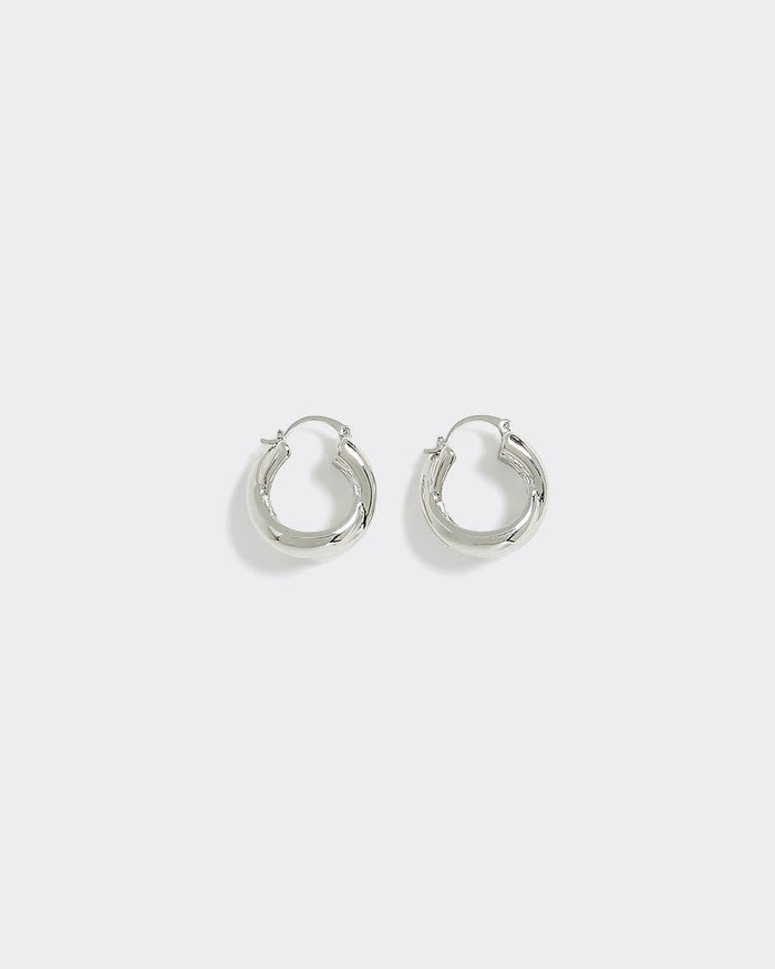 Criss-Cross Hoops