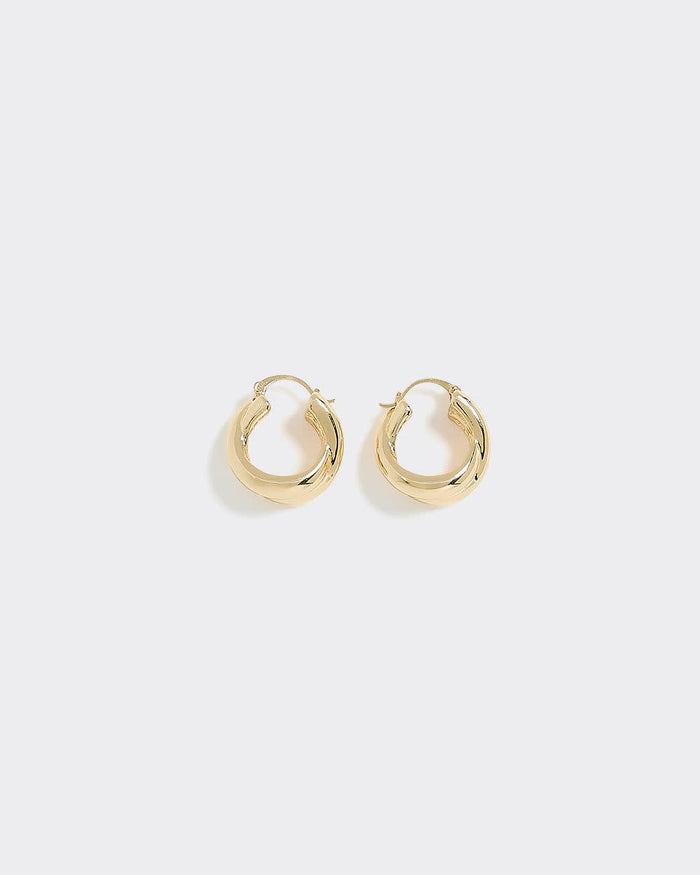 Criss-Cross Hoops