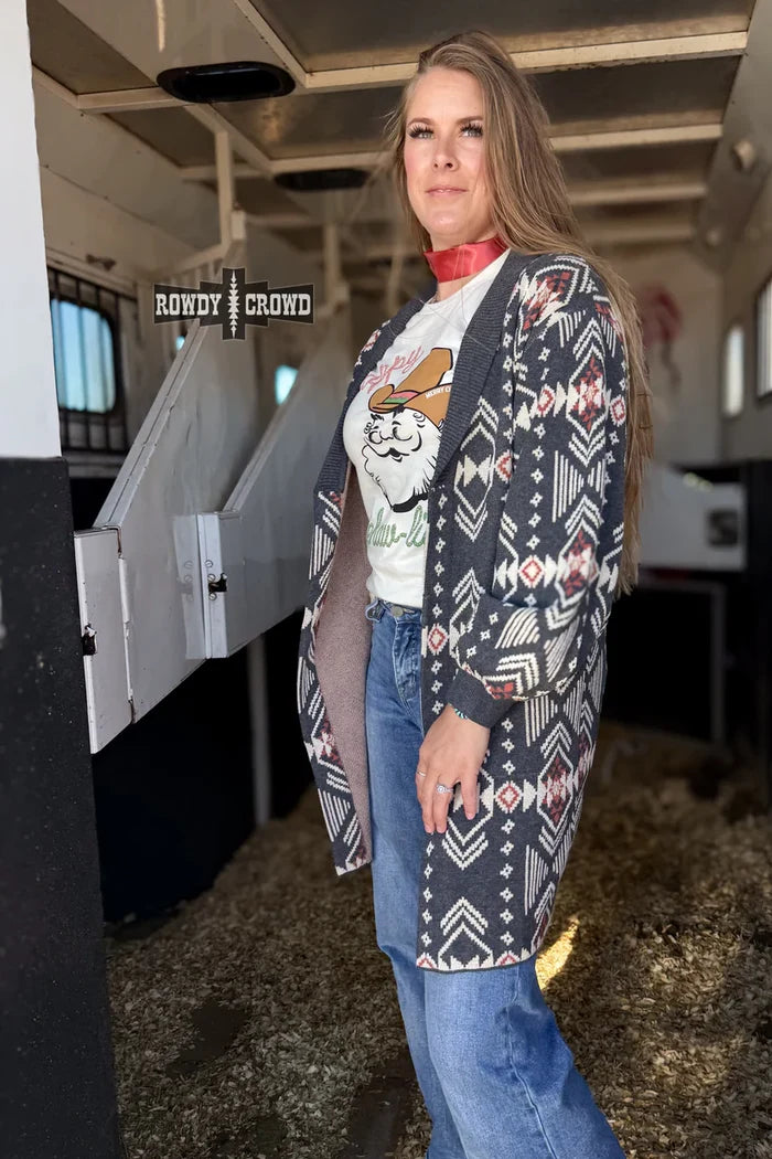 Crossfire Cardigan