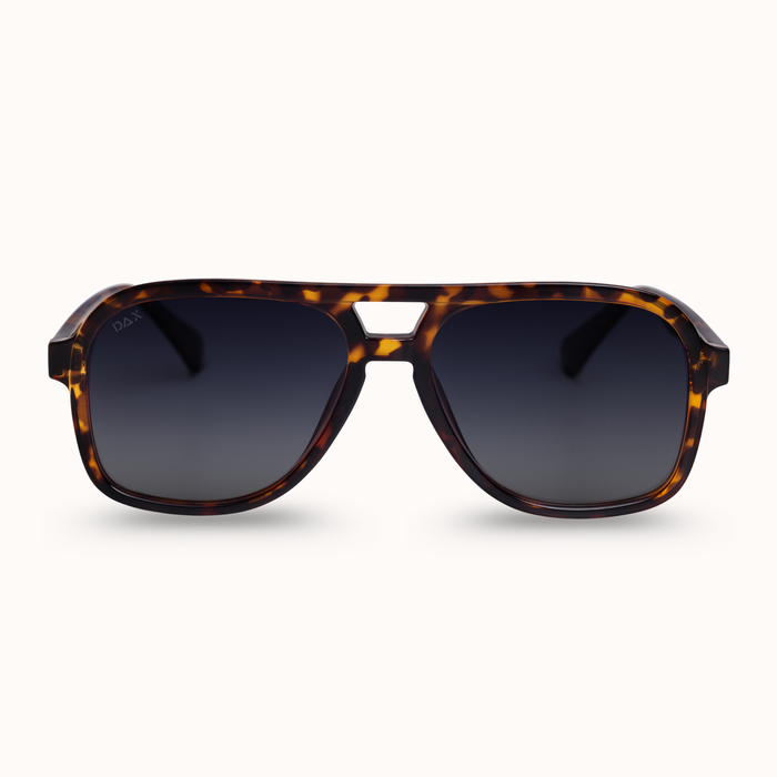 Cruz - Unisex Aviator Sunglasses – Polarized Hair-Friendly