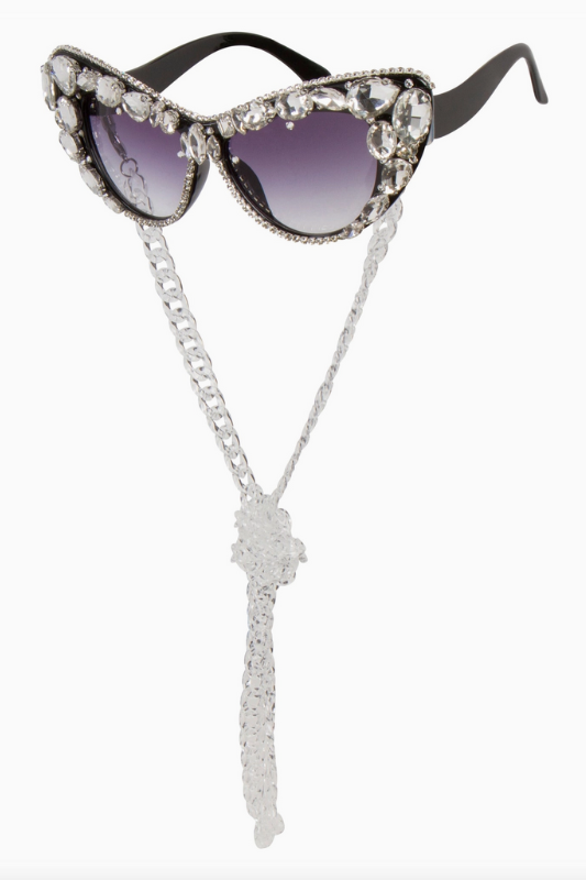 Crystal Bomb Funglasses<br>***LAST ONE***