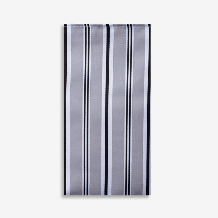 Damascus Steel Pocket Square