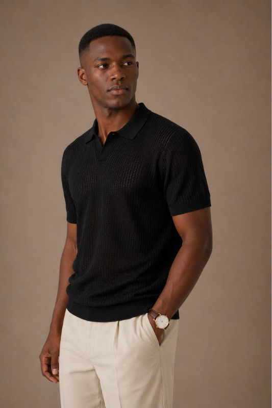Damien Polo - Black