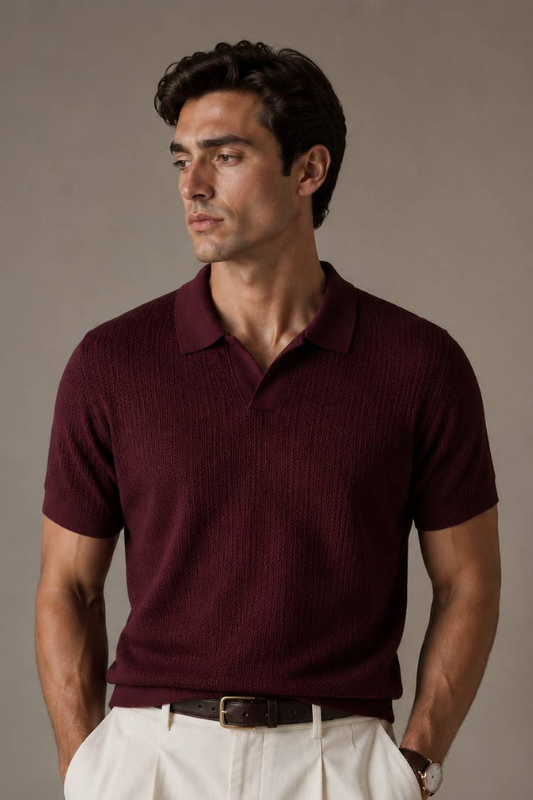 Damien Polo - Burgundy