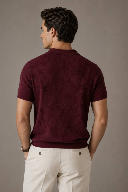 Damien Polo - Burgundy