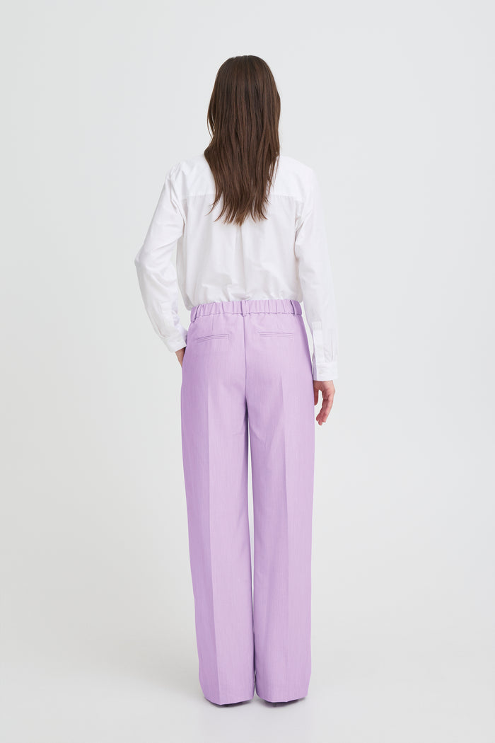 Danta broek lila