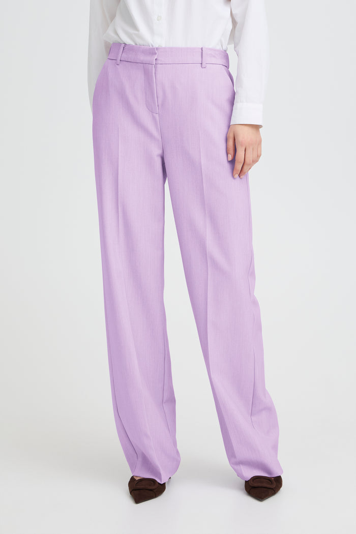 Danta broek lila